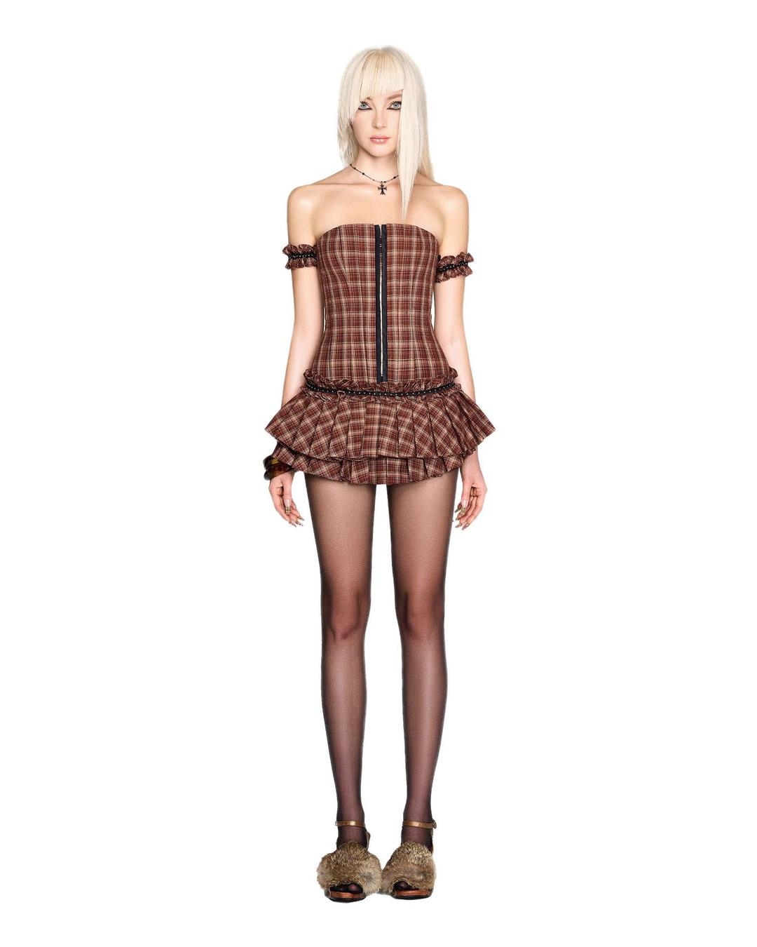 CHURCHILL DRESS - LSOUL
