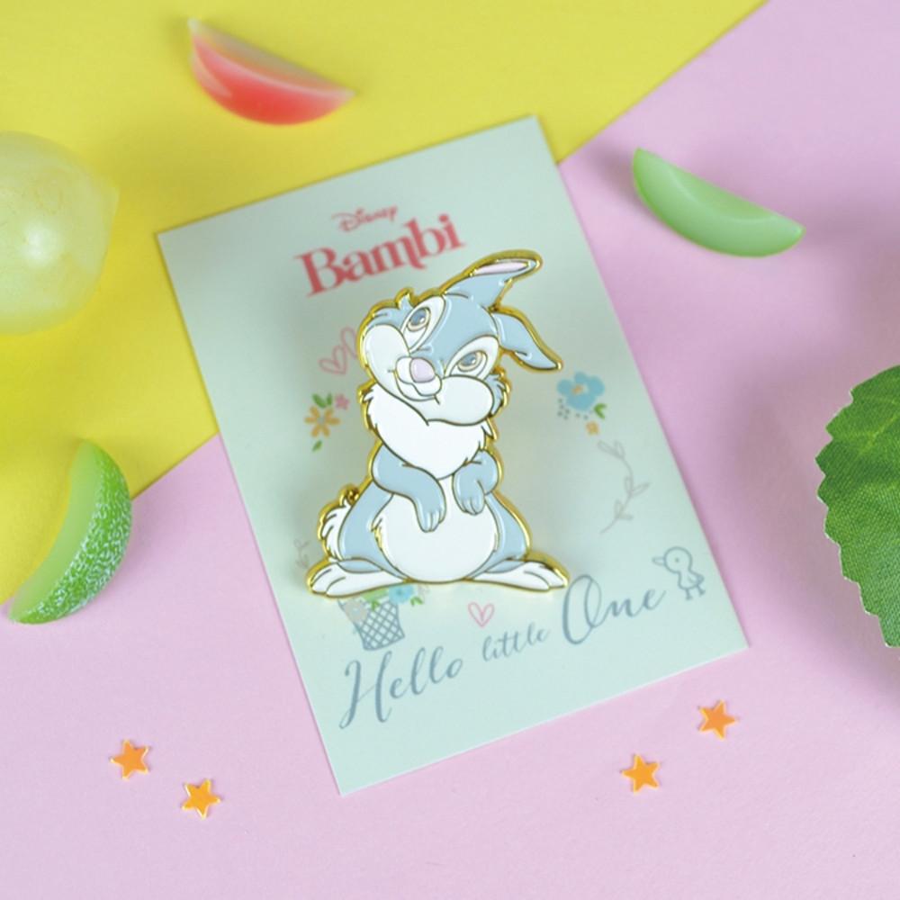 디즈니 미니 동글 덤퍼 뱃지 / Disney Mini Dongle Dumper Badge