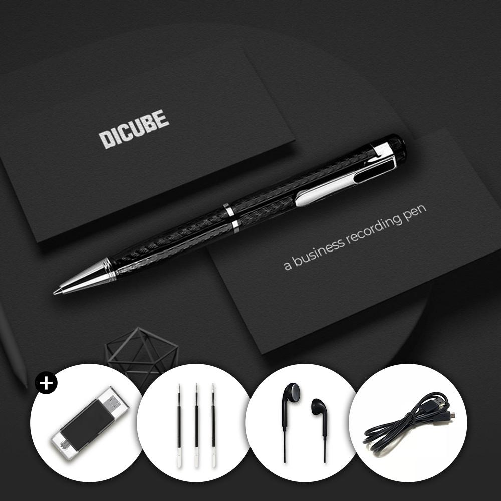 볼펜녹음기 장시간 초 소형 녹음기 선명한녹취 Vr7000(16GB) 최대 1600시간