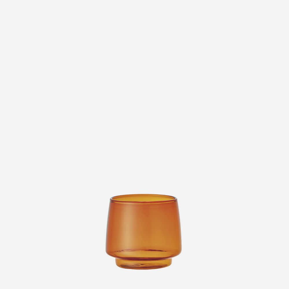 킨토 세피아 텀블러 370ml - 엠버