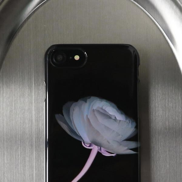 radiant flower 01. (glossy hard)