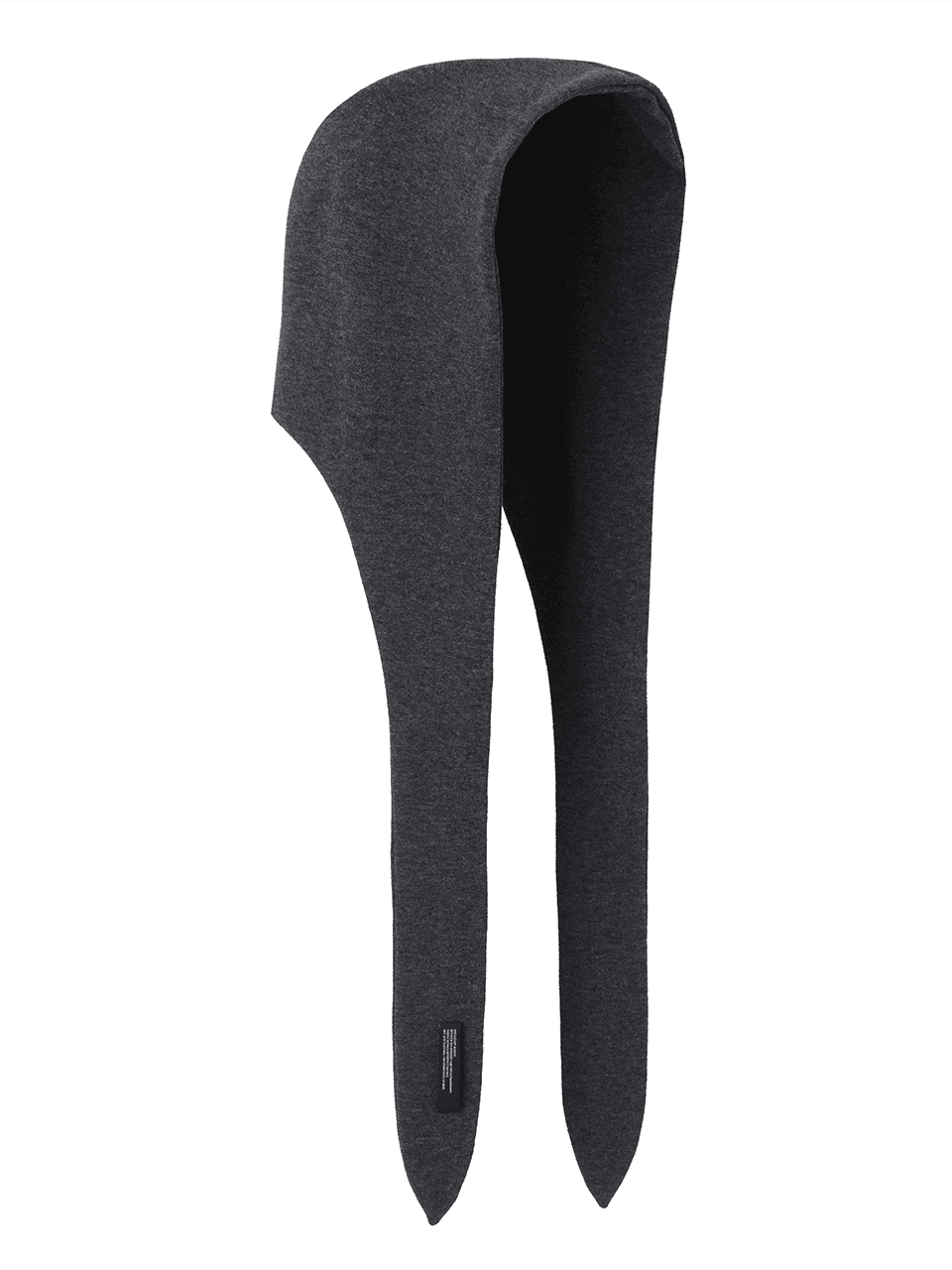 Cozy Babushka (charcoal)