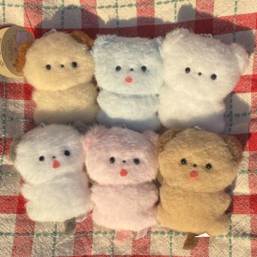 호왕호왕 마스코트 강아지 인형 키링 키홀더 열쇠고리