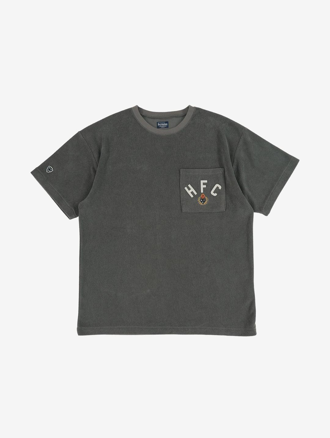 HFC FELT TOWEL POCKET T-SHIRT