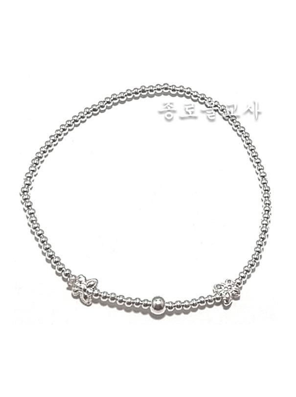 2mm 은나비합장주