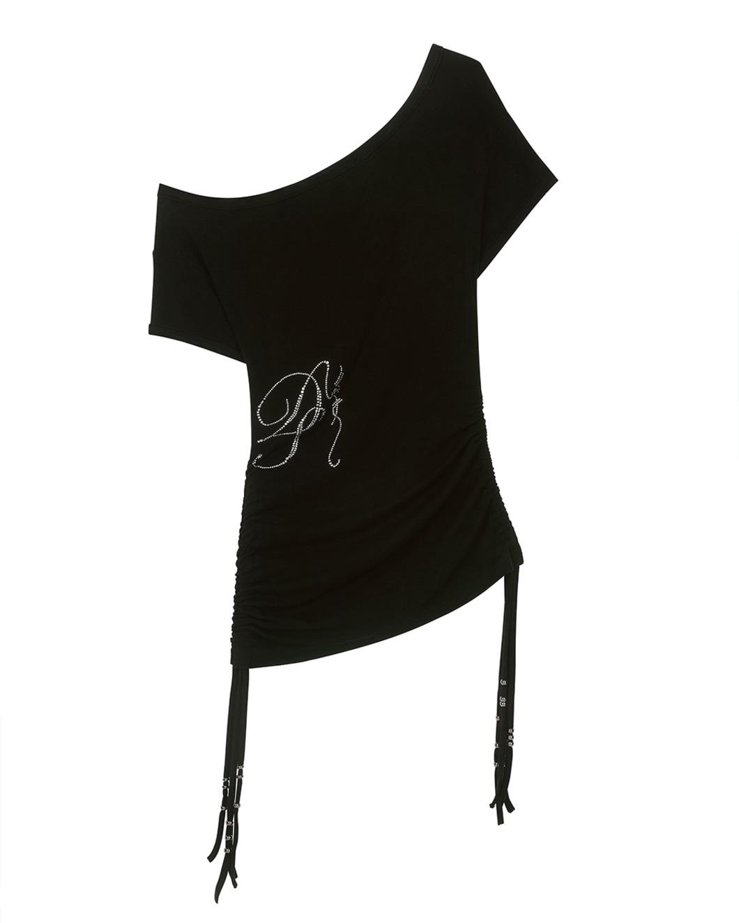Hotfix Strap T (black)