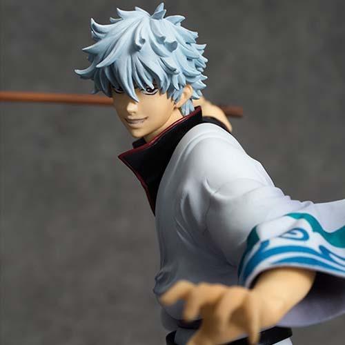 FiguartsZERO(피겨아츠제로) 은혼 [사카타 긴토키](초회특전)