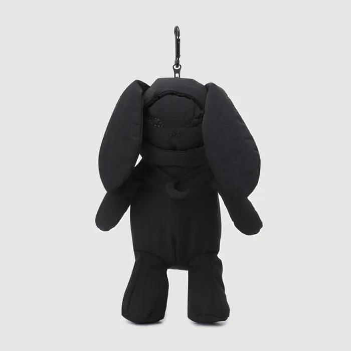 Chouetties by LUCKY CHOUETTE Chourong Pouch Key Ring(black) 7AAAX25220BKX