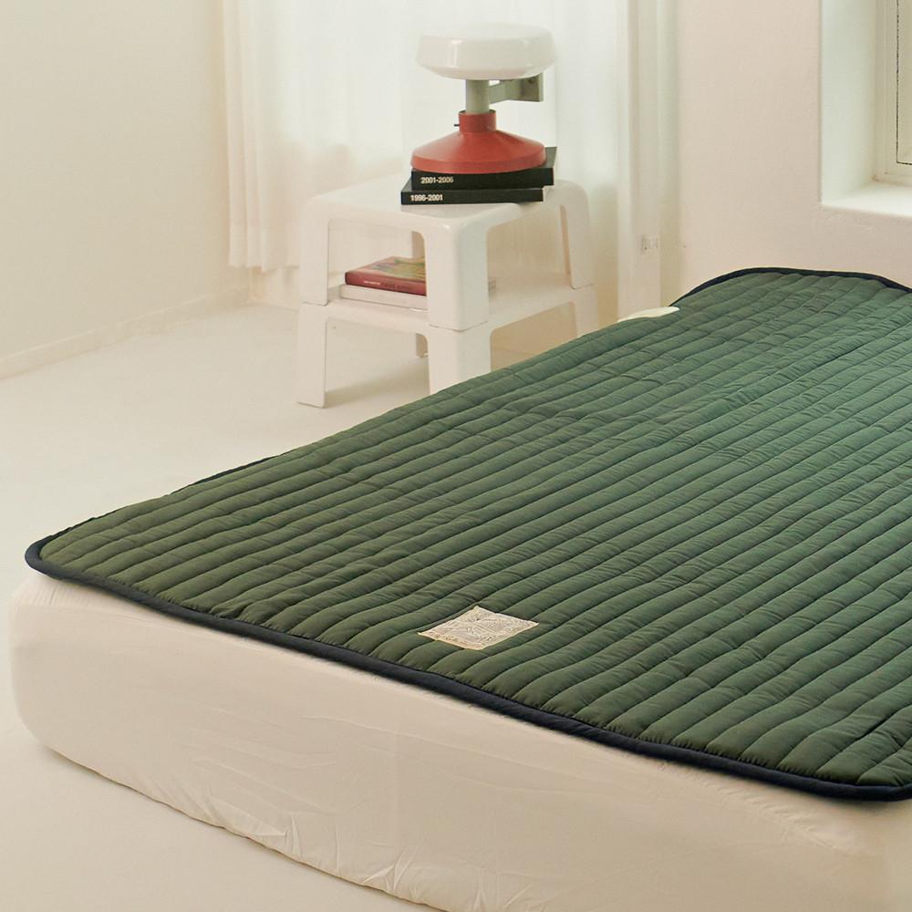 [마지막 물량 클리어런스]깃든 전기요 탄소 매트 전기장판 Q