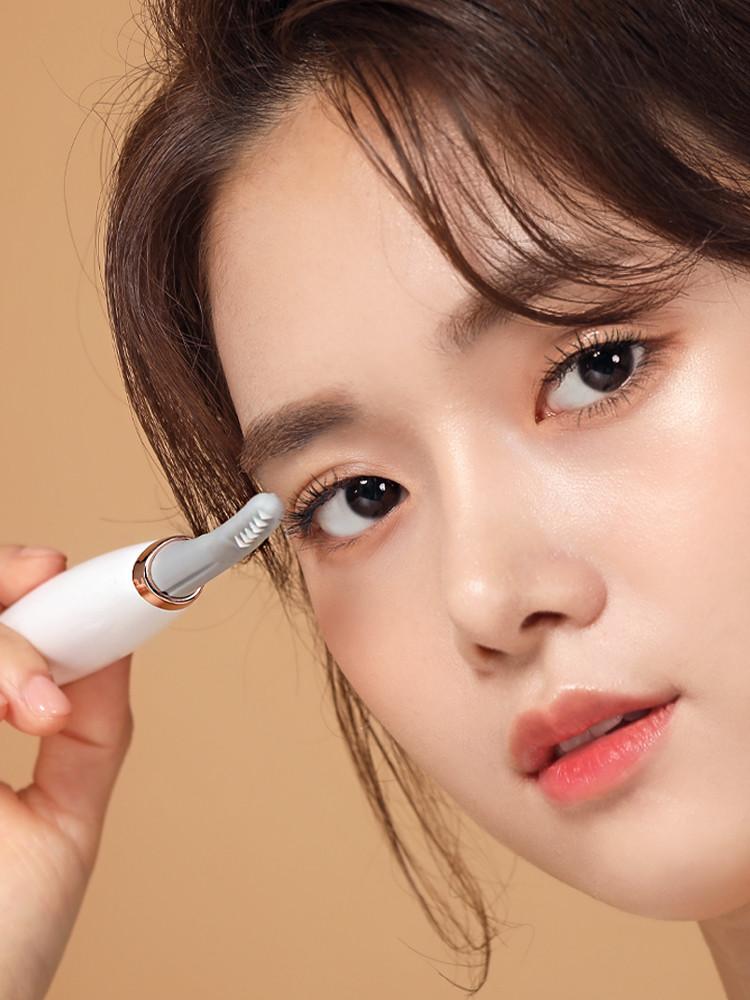 오아 쁘띠 컬링 v2 USB 충전 속눈썹 고데기