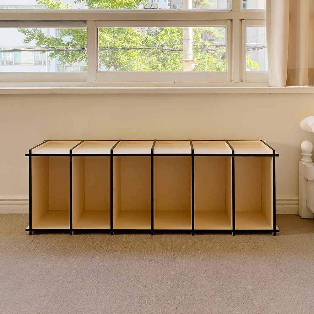 오그레 라이브러리 책장 / 교구장