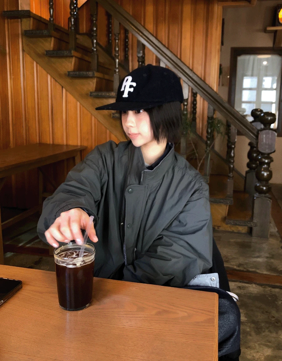 [봄자켓 추천♡] 비브 멀티 포켓 셔링 JK (2color)