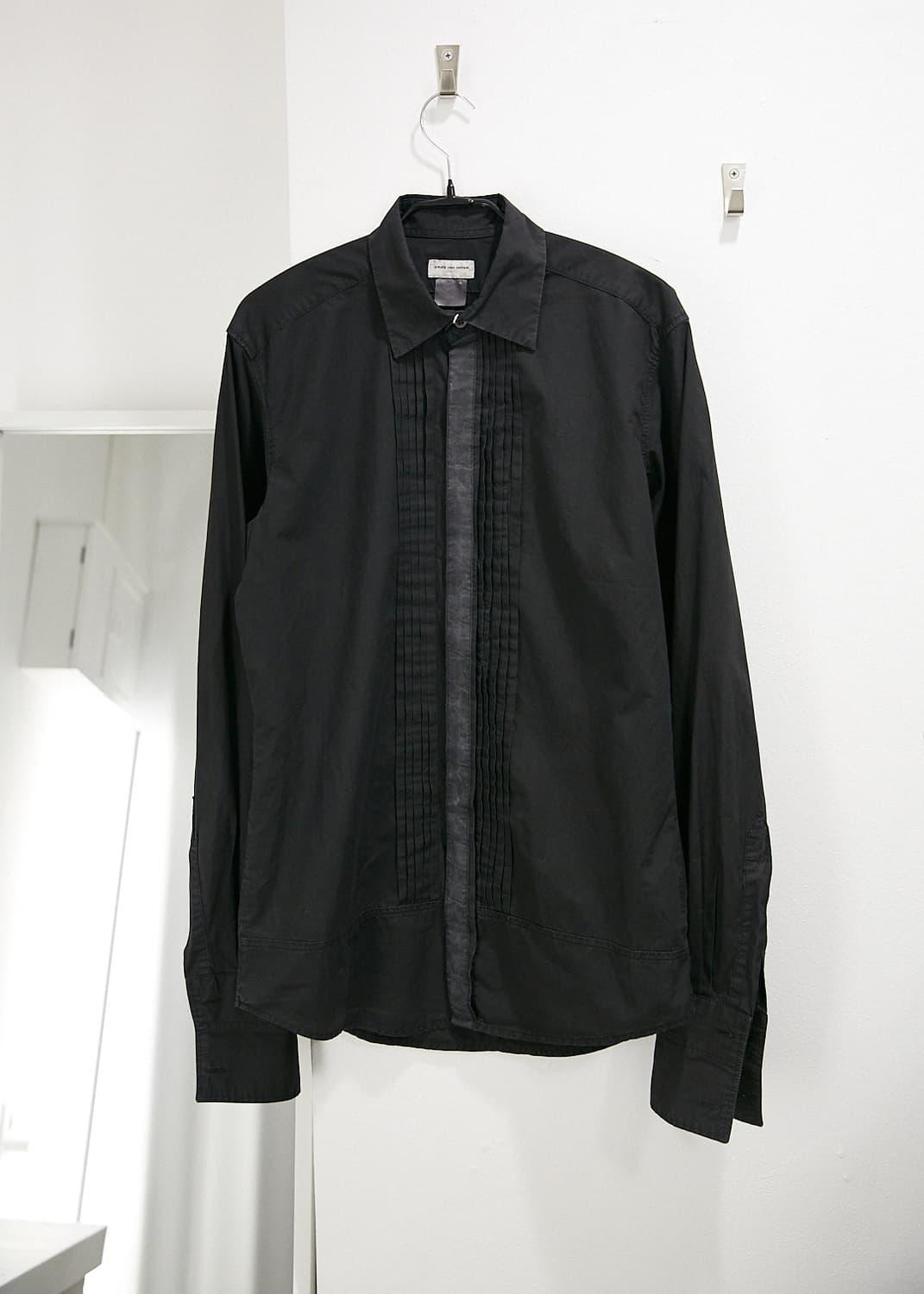 Pleats Shirts | 후루츠패밀리