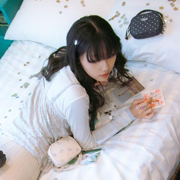 [얼리버드 패키지] 데이라이프 스퀘어 미니 크로스백