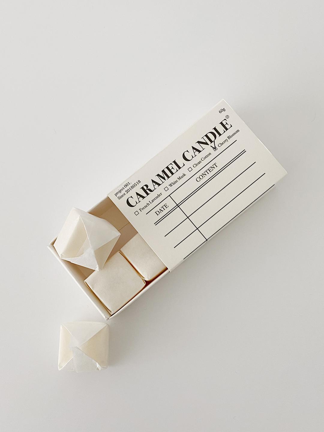 yourthing | Caramel Candle