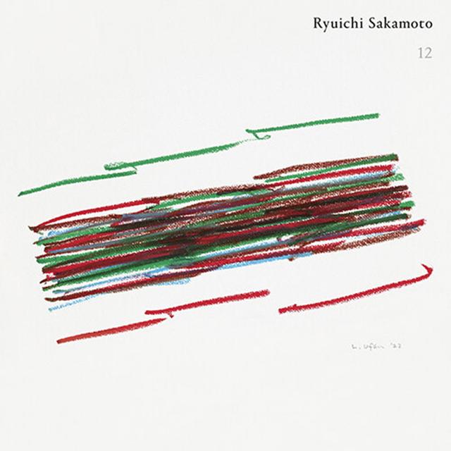 (CD) 류이치 사카모토 12 Ryuichi Sakamoto