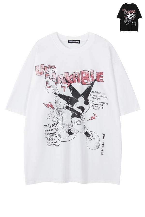 IEE-OVS-459 (25 Summer Rock Spirit Short Sleeve)