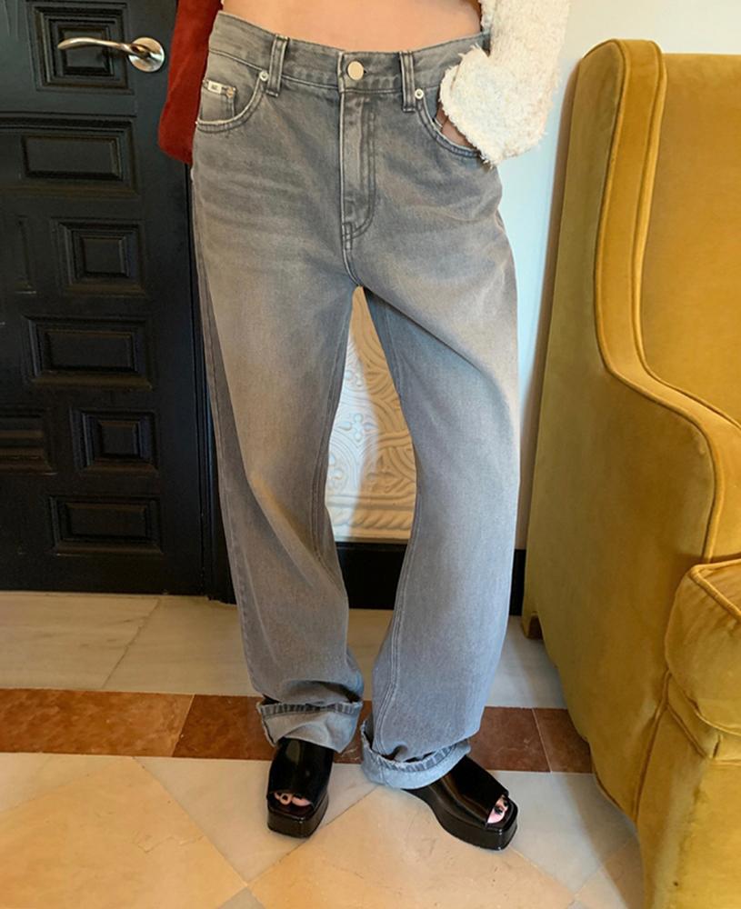 [Dearest] Mercer Denim Pants (예약주문 7일이상소요)