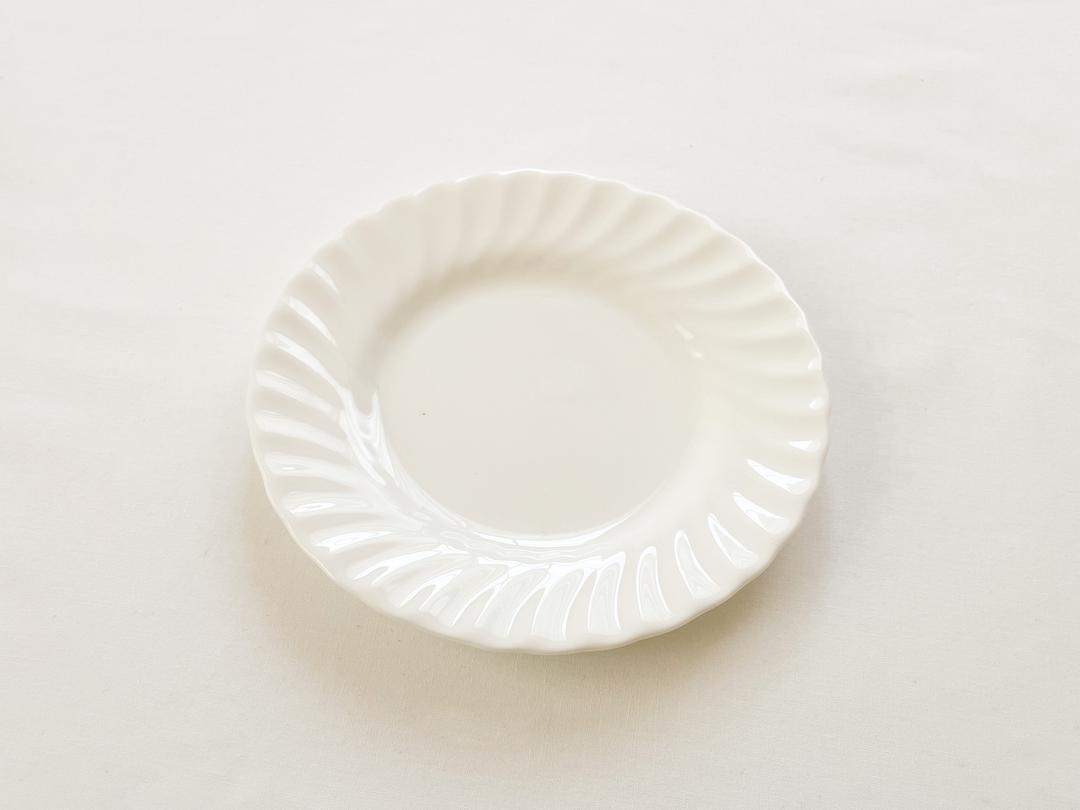 1940s minton cake plate