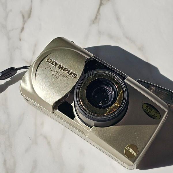 올림푸스 뮤 줌 / 스타일러스 줌 시리즈 Olympus/stylus zoom