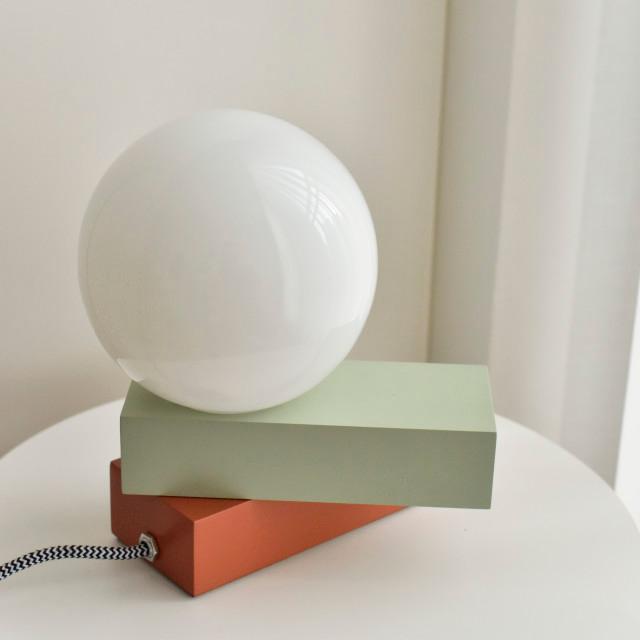 Midcentury KONTXITA Lamp