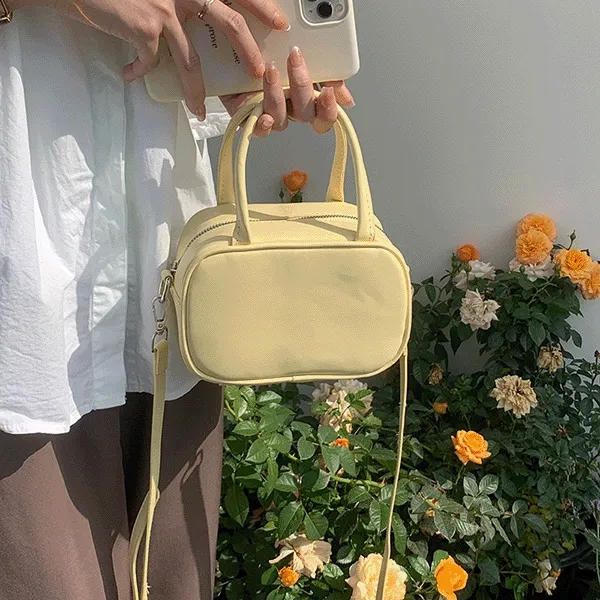 모모 토트백 크로스백