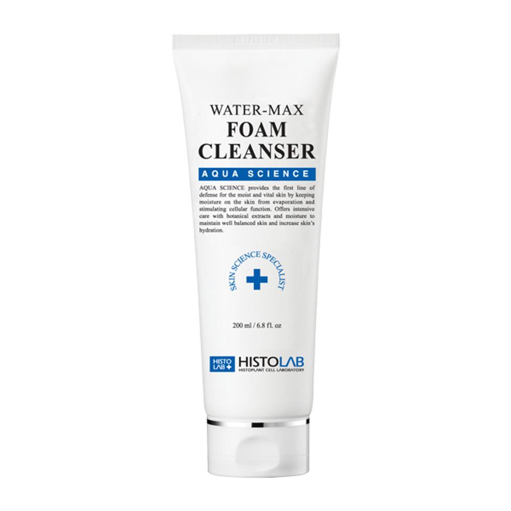 히스토랩 워터맥스 폼 클렌저 200ml (용량 43% UP) (수분 클렌저)