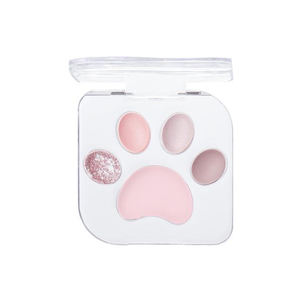Meow Paws Eyeshadow Palette