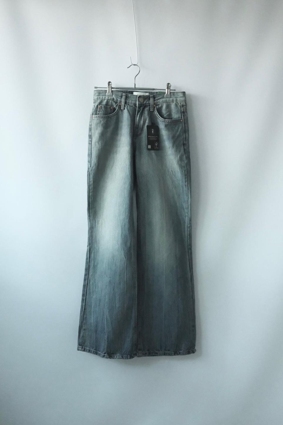 키이라 로우 빈티지 부츠컷(세미부츠컷/사계절 다 가능/주문폭주)