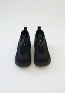 에프터먼데이 O-ring platform shoes (2c)