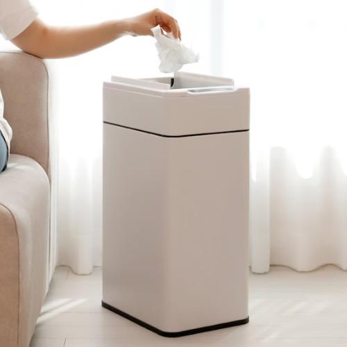다룸  스마트 자동센서 쓰레기통 날개형 20L