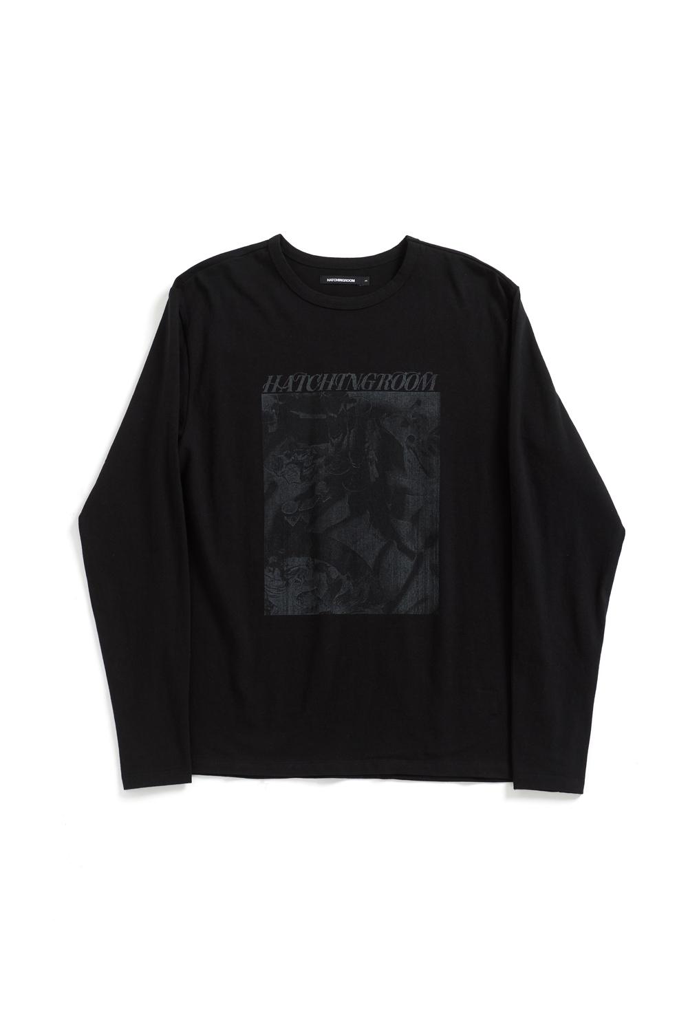 VTG Still Life Tee Black (3rd Restock)