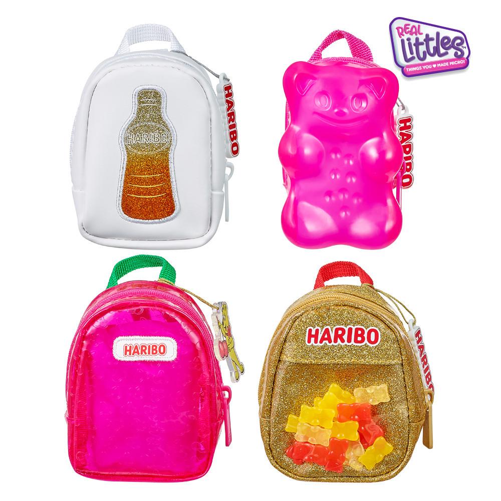 리얼리틀 하리보 미니백 4종 택1 선택구매가능