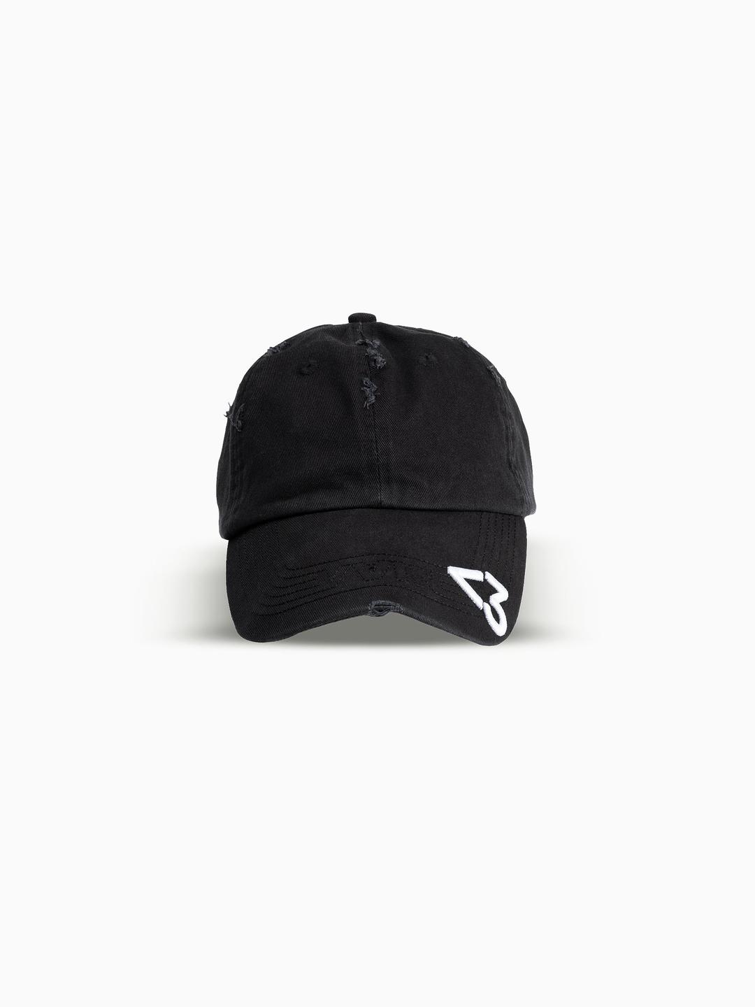 VAIN <3 Cap Black
