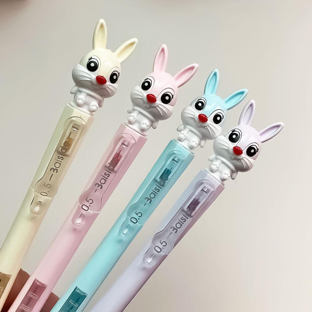 딸기코 바니 토끼 샤프