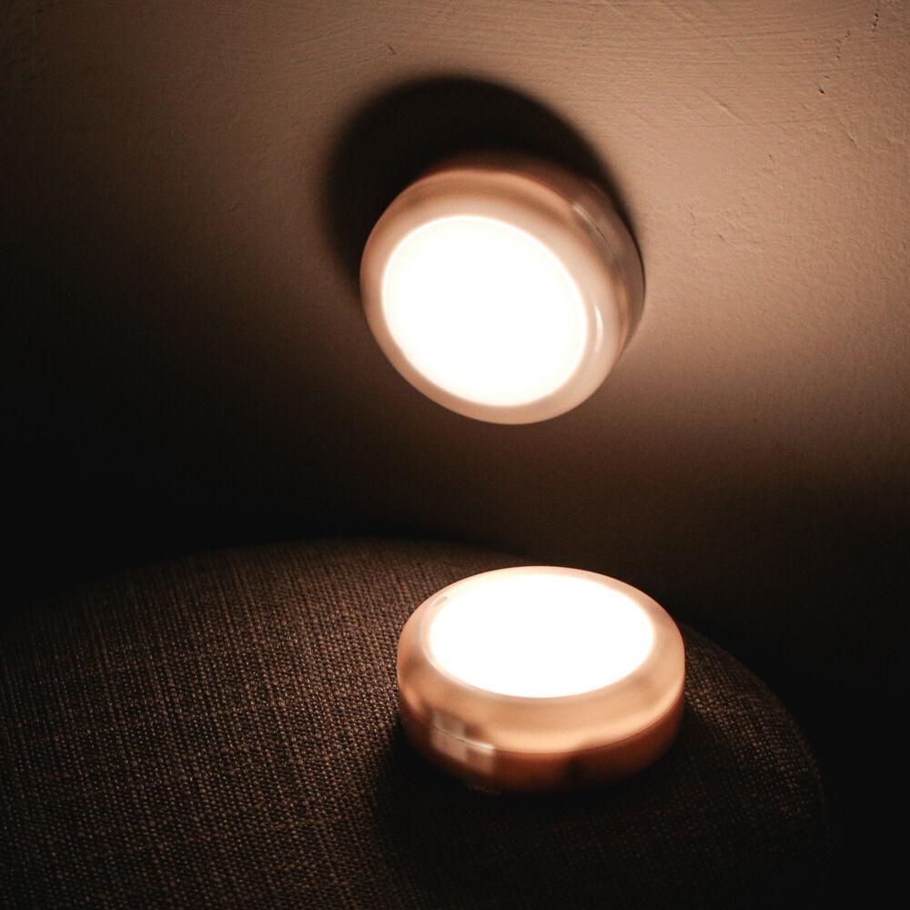 디셈 LED 무드등 DLP-01 롱거라이트 붙이는 무선 조명