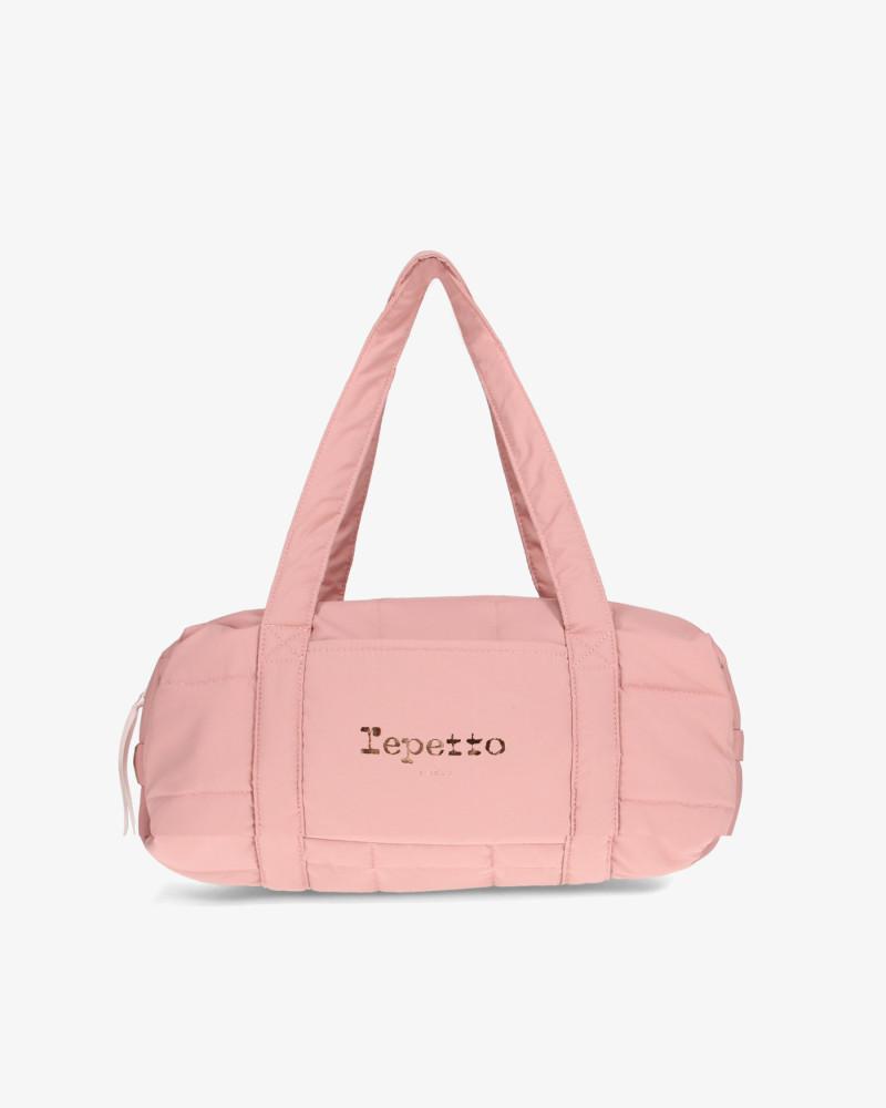 Repetto bag 레페토테레로즈패드나일론댄스백