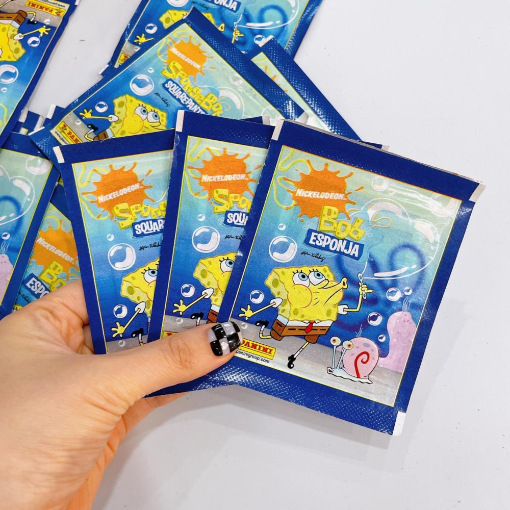 (B급 할인) 빈티지 스펀지밥 랜덤 스티커팩