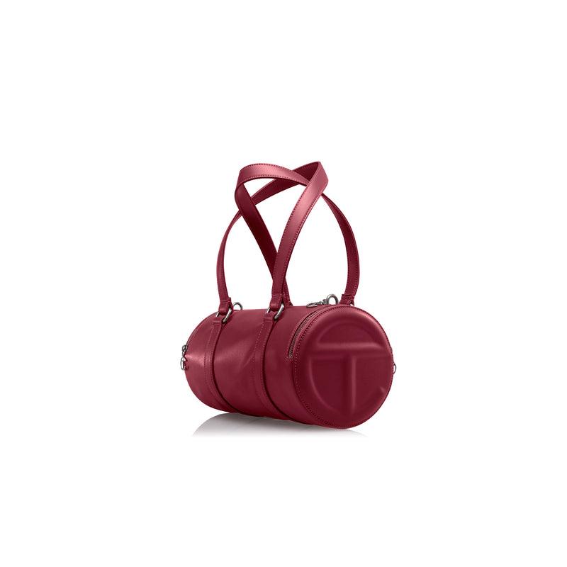 Medium Telfar Duffle - Oxblood
