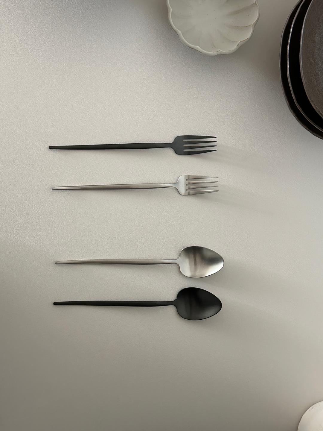 koi spoon&fork SET