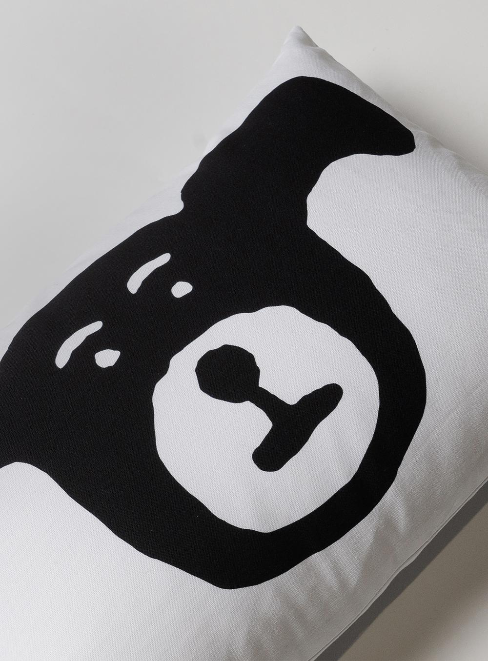 xINAP - 직사각형 쿠션 DOG