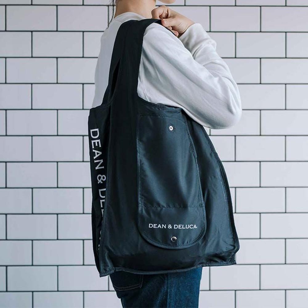 딘앤델루카 DEAN&DELUCA 에코백 접이식 장바구니