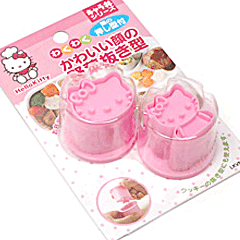 키티 야채모양내기 틀