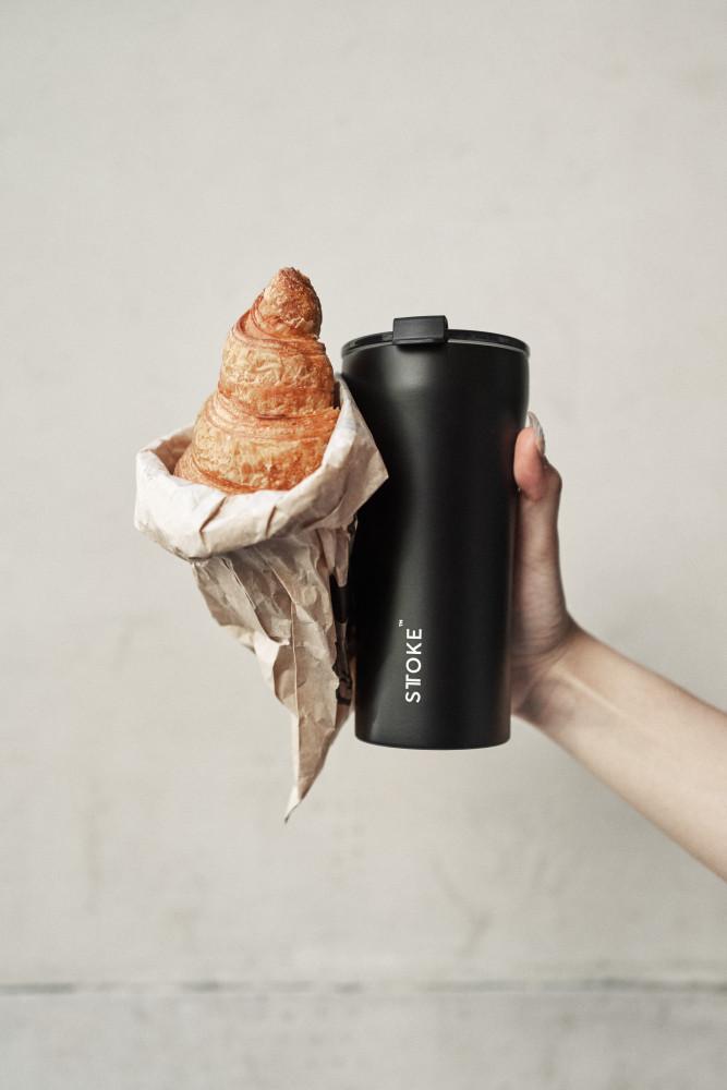 [STTOKE] 스토크 텀블러 세라믹텀블러 풀체인지 차량용텀블러 도자기텀블러 16oz 470ml 대용량텀블러