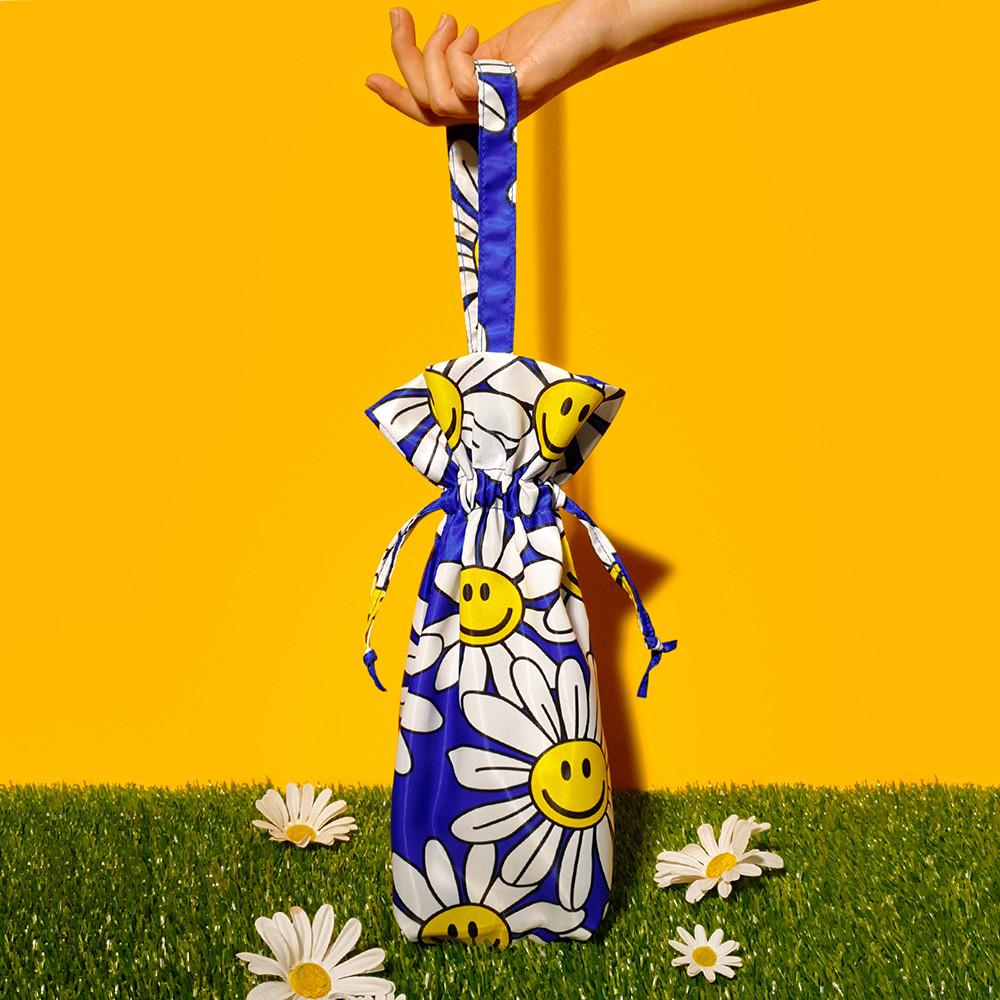 리유저블 와인가방 와인백 피크닉 와인캐리어 - Smile We Love