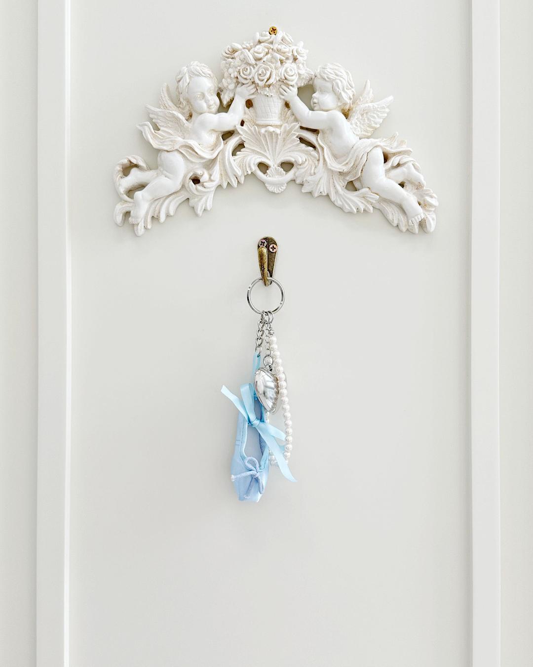 Toe Shoes Key Ring l 토슈즈 키링