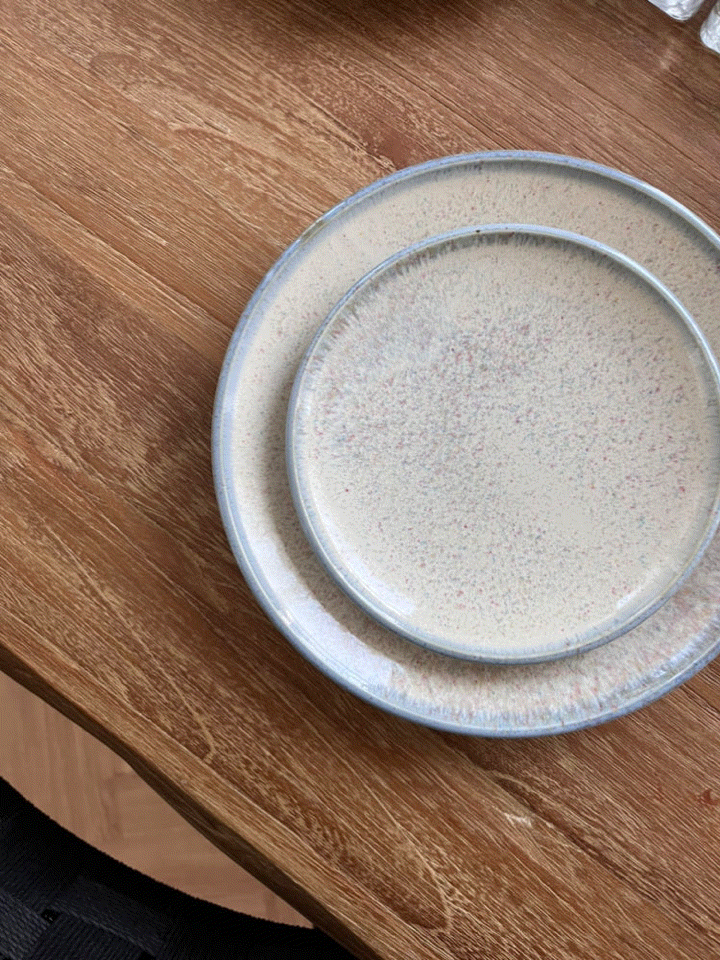 Hosi Plate - 호시 플레이트 (2size)