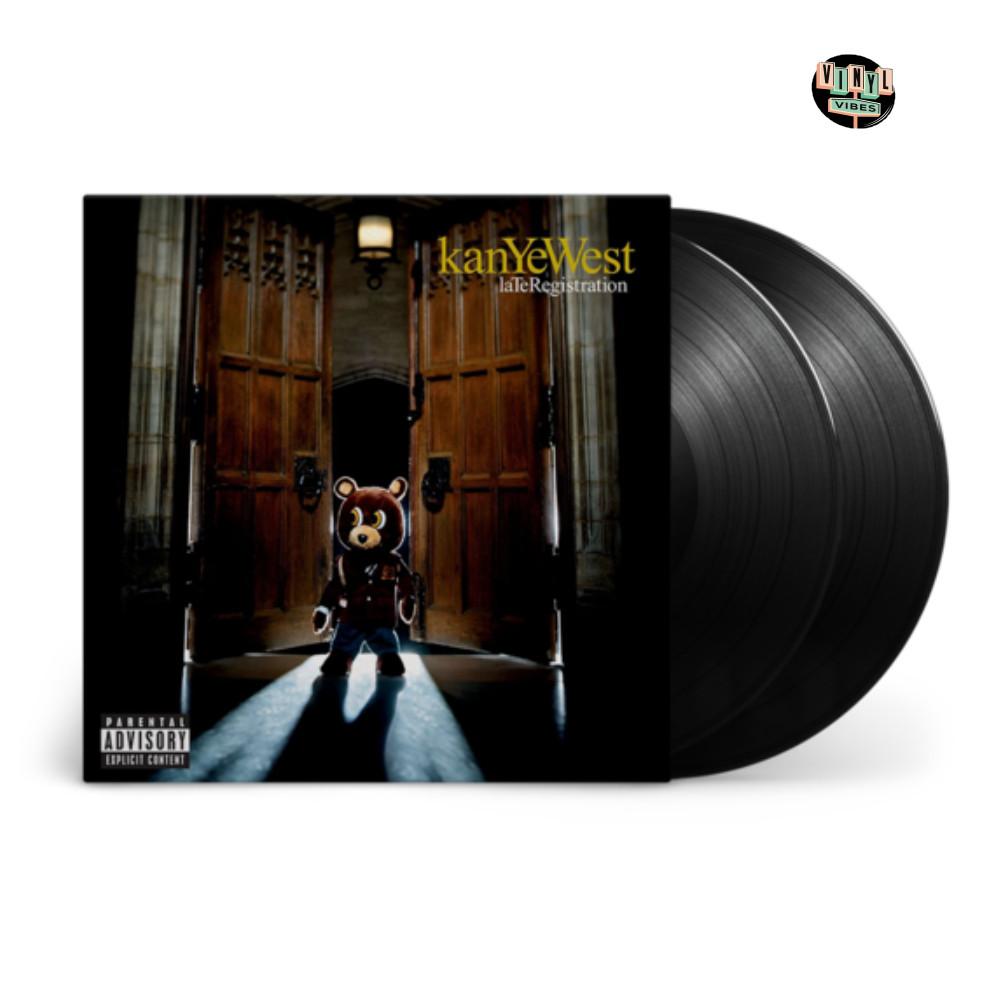 [LP] 칸예 웨스트(Kanye West) Late Registration