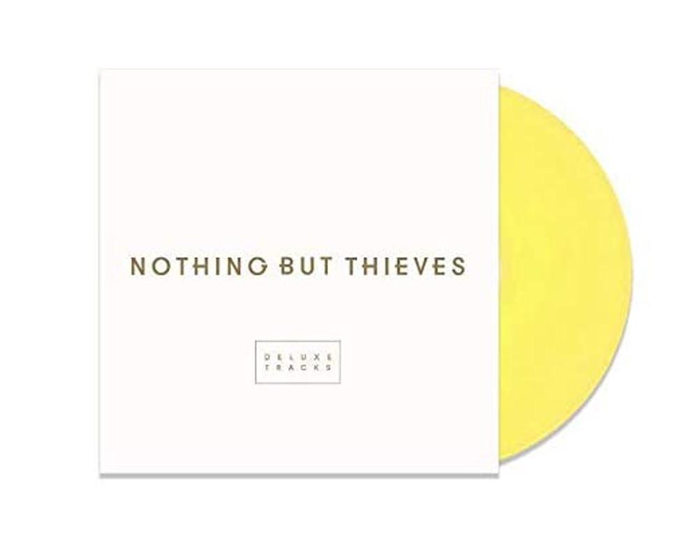 나씽 벗 띠브스 LP 엘피 Nothing But Thieves - Deluxe Tracks 컬러 바이닐
