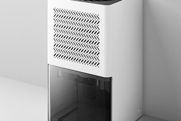 [해외] 가정용 침실 소형 에어드라이 미니 제습기